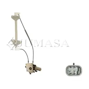 JUMASA ZR HD55 L