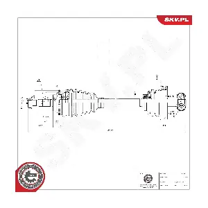 ESEN SKV 40SKV402