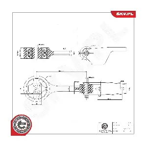ESEN SKV 75SKV227