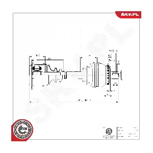 ESEN SKV 40SKV304