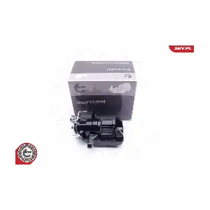 23SKV118 BLACK ESEN SKV