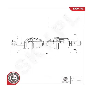 ESEN SKV 40SKV011
