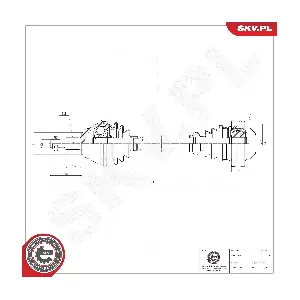 ESEN SKV 40SKV048
