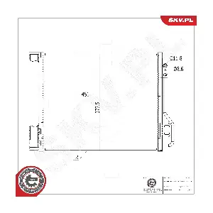 ESEN SKV 86SKV301