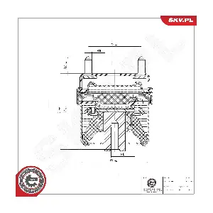ESEN SKV 75SKV209