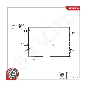 ESEN SKV 86SKV267