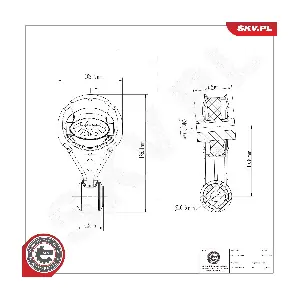 ESEN SKV 75SKV150