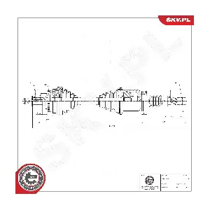 ESEN SKV 40SKV104