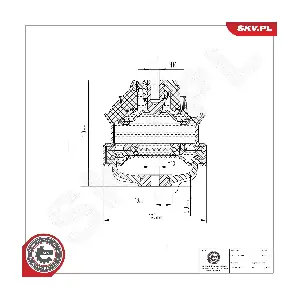 75SKV214 ESEN SKV