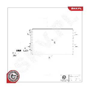 ESEN SKV 86SKV122