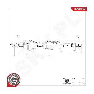ESEN SKV 40SKV015