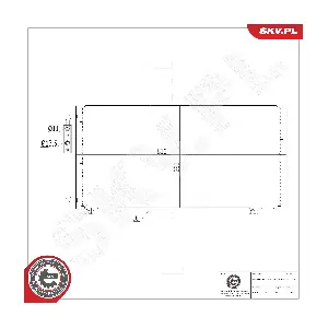 ESEN SKV 86SKV587