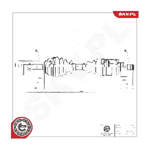 40SKV262 ESEN SKV