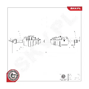 40SKV352 ESEN SKV