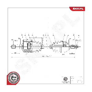 ESEN SKV 40SKV055