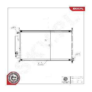 86SKV282 ESEN SKV