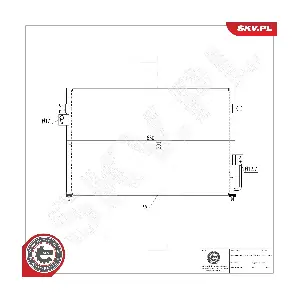 86SKV465 ESEN SKV