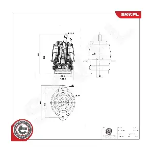 75SKV068 ESEN SKV