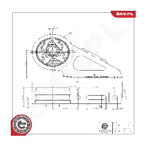 75SKV230 ESEN SKV