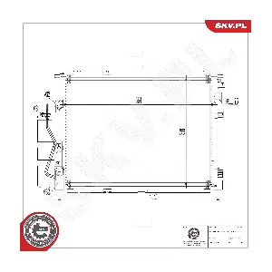 86SKV515 ESEN SKV