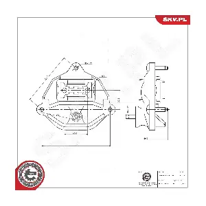 75SKV818 ESEN SKV