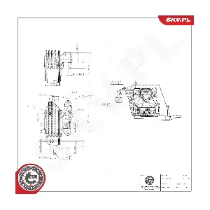 75SKV300 ESEN SKV
