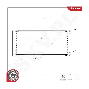 86SKV041 ESEN SKV
