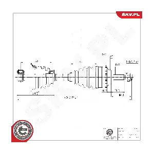 40SKV338 ESEN SKV