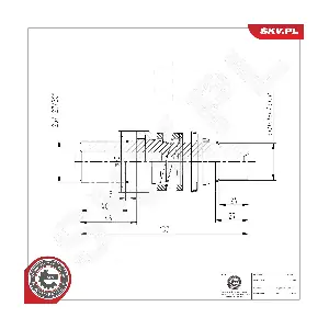 40SKV901 ESEN SKV
