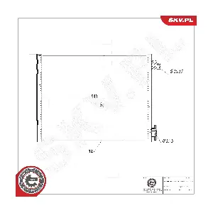 ESEN SKV 86SKV010