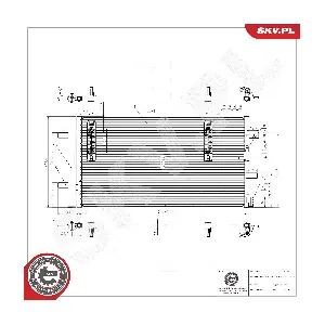 86SKV025 ESEN SKV