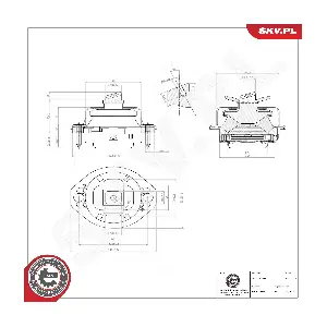 ESEN SKV 75SKV126