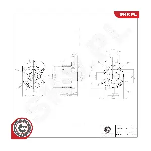 75SKV823 ESEN SKV
