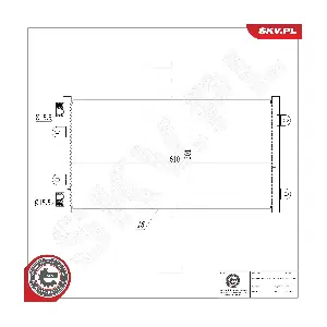 ESEN SKV 86SKV300