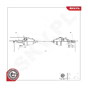 40SKV012 ESEN SKV