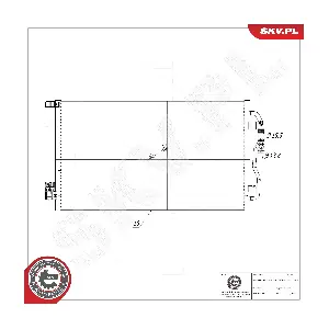ESEN SKV 86SKV085
