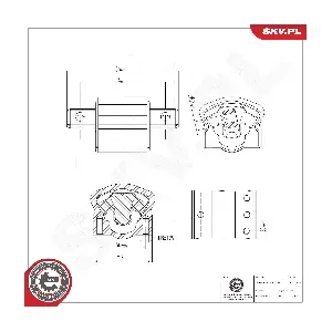 75SKV830 ESEN SKV