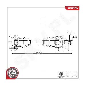 40SKV228 ESEN SKV