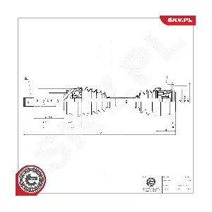 40SKV381 ESEN SKV