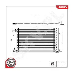 ESEN SKV 86SKV121