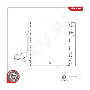 86SKV270 ESEN SKV