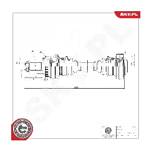 ESEN SKV 40SKV119