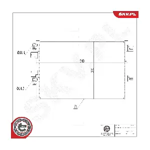 86SKV428 ESEN SKV
