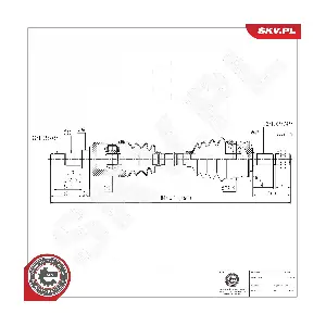 40SKV356 ESEN SKV