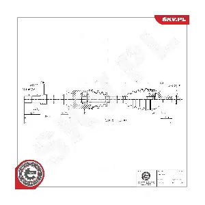 ESEN SKV 40SKV021