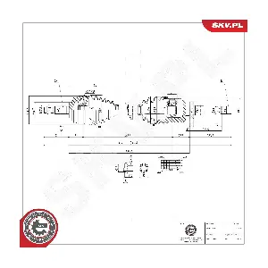 ESEN SKV 40SKV407