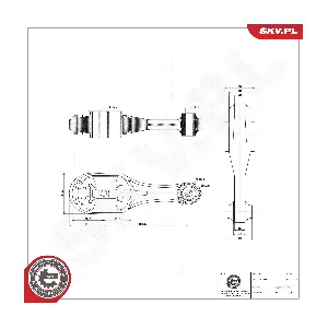 75SKV079 ESEN SKV