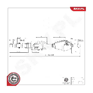 40SKV186 ESEN SKV