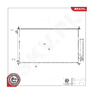 86SKV204 ESEN SKV
