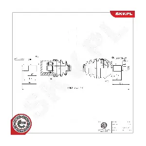 40SKV355 ESEN SKV